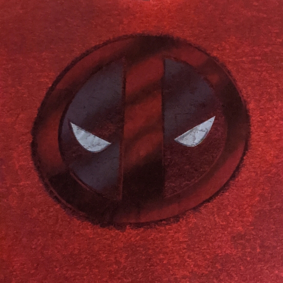Deadpool tee - Picture 1 of 5